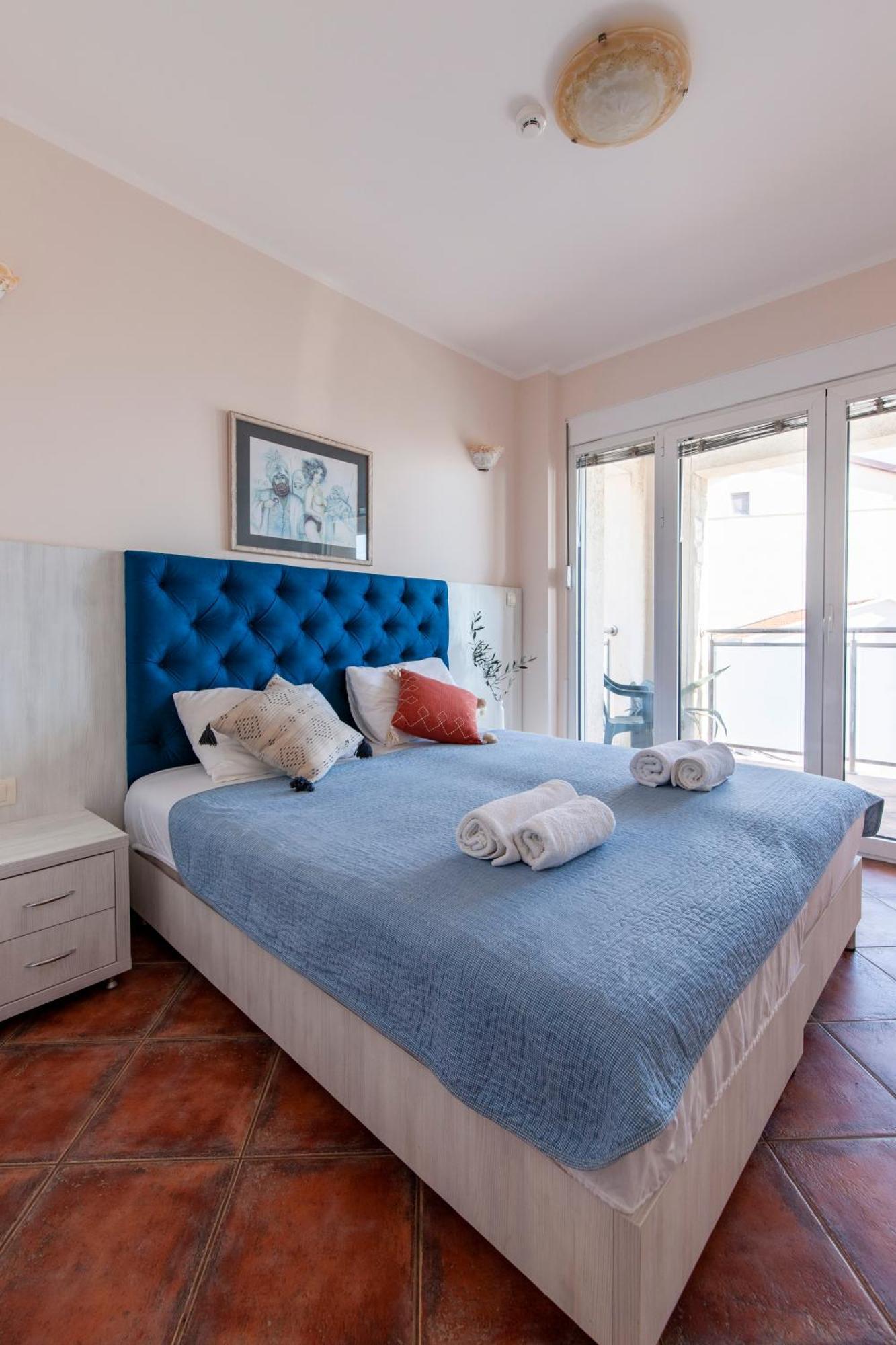 Mila & Aleksandr Apartments Budva Eksteriør bilde