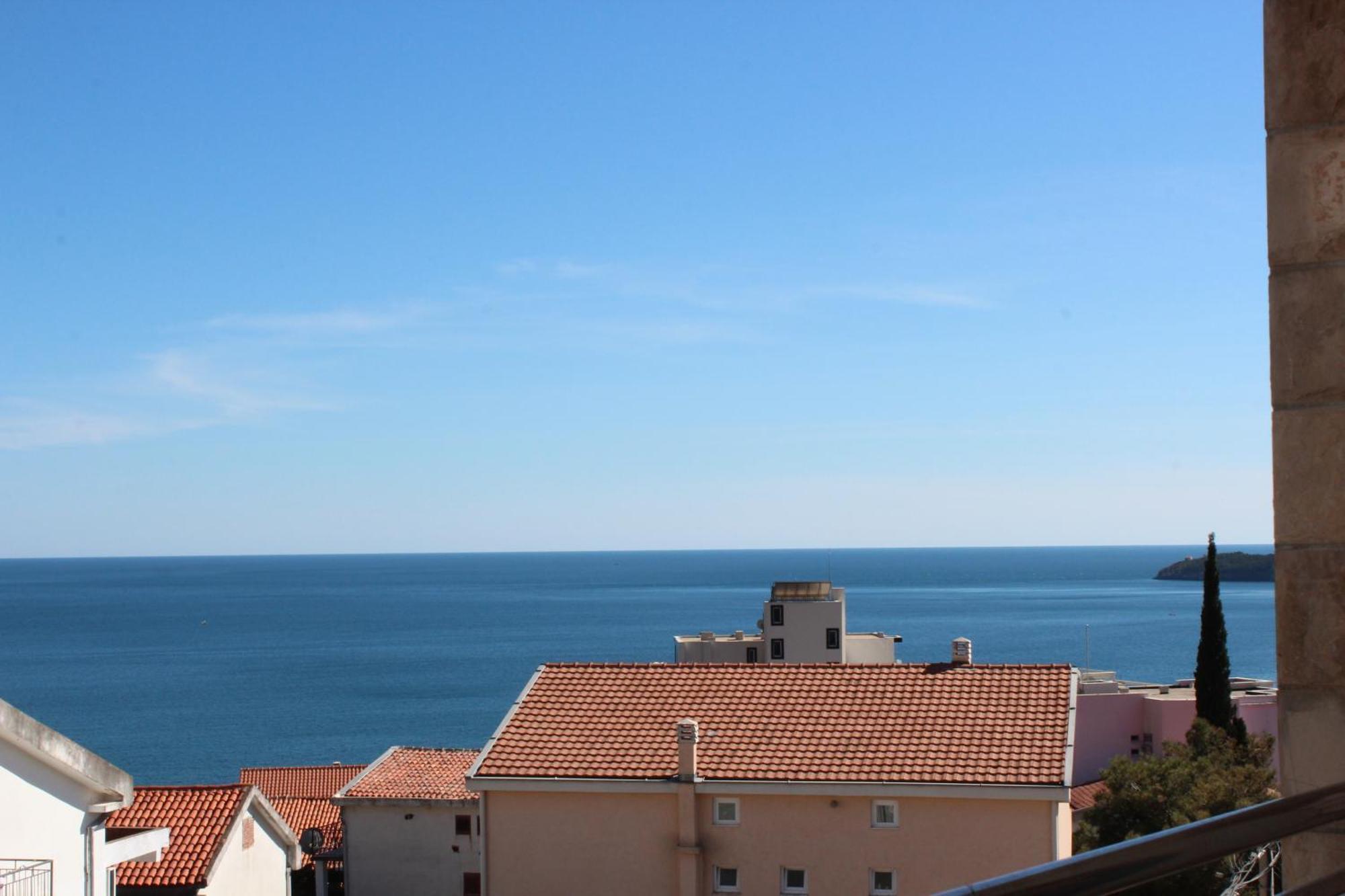 Mila & Aleksandr Apartments Budva Rom bilde