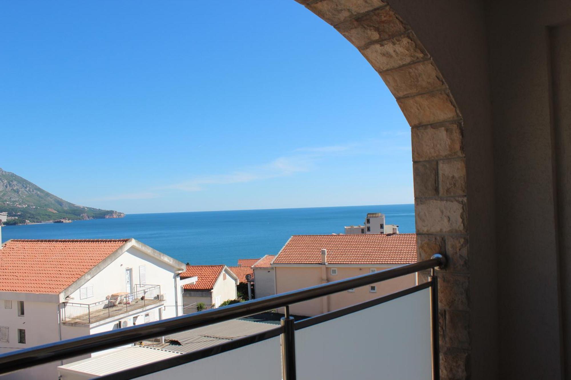 Mila & Aleksandr Apartments Budva Rom bilde
