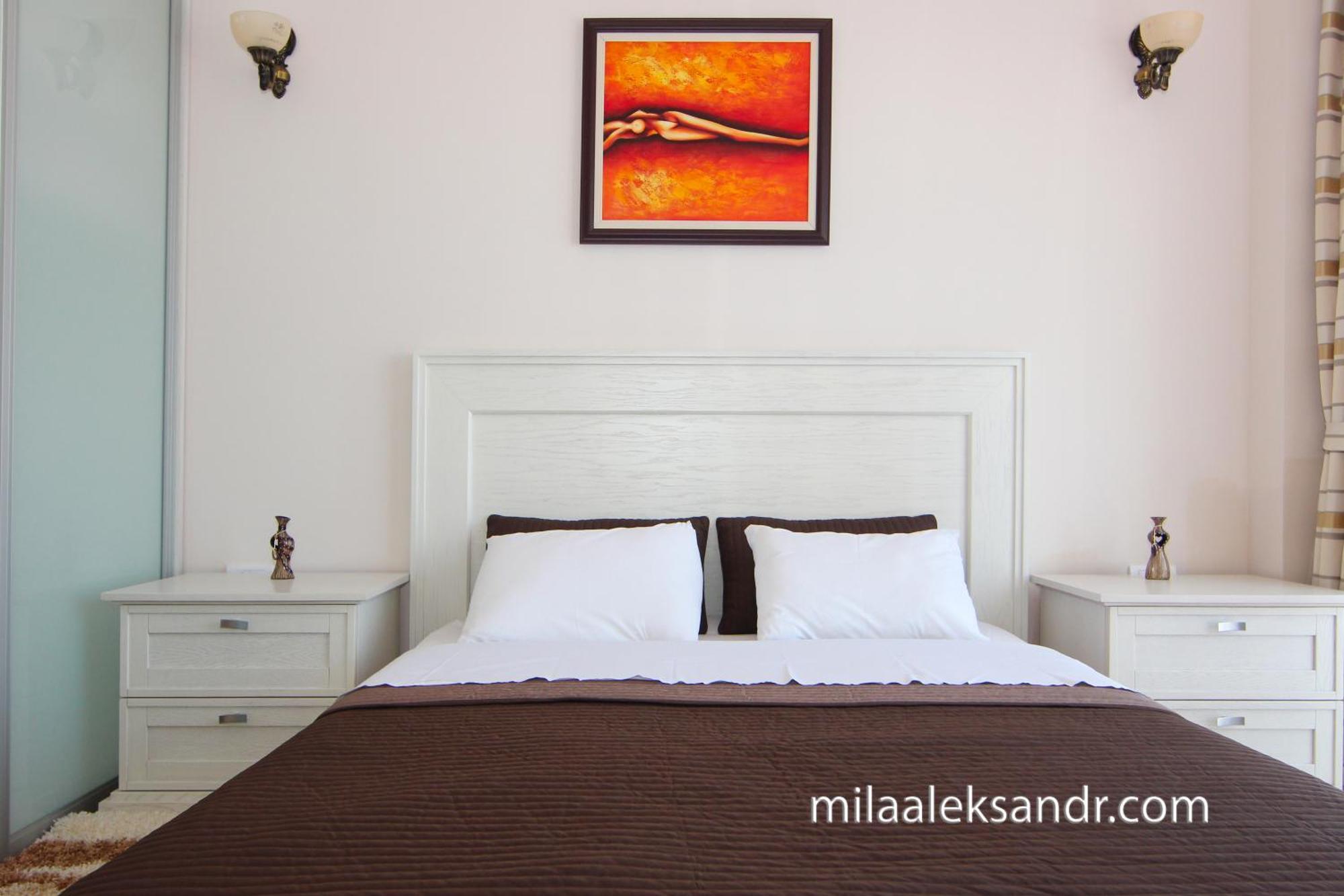 Mila & Aleksandr Apartments Budva Rom bilde